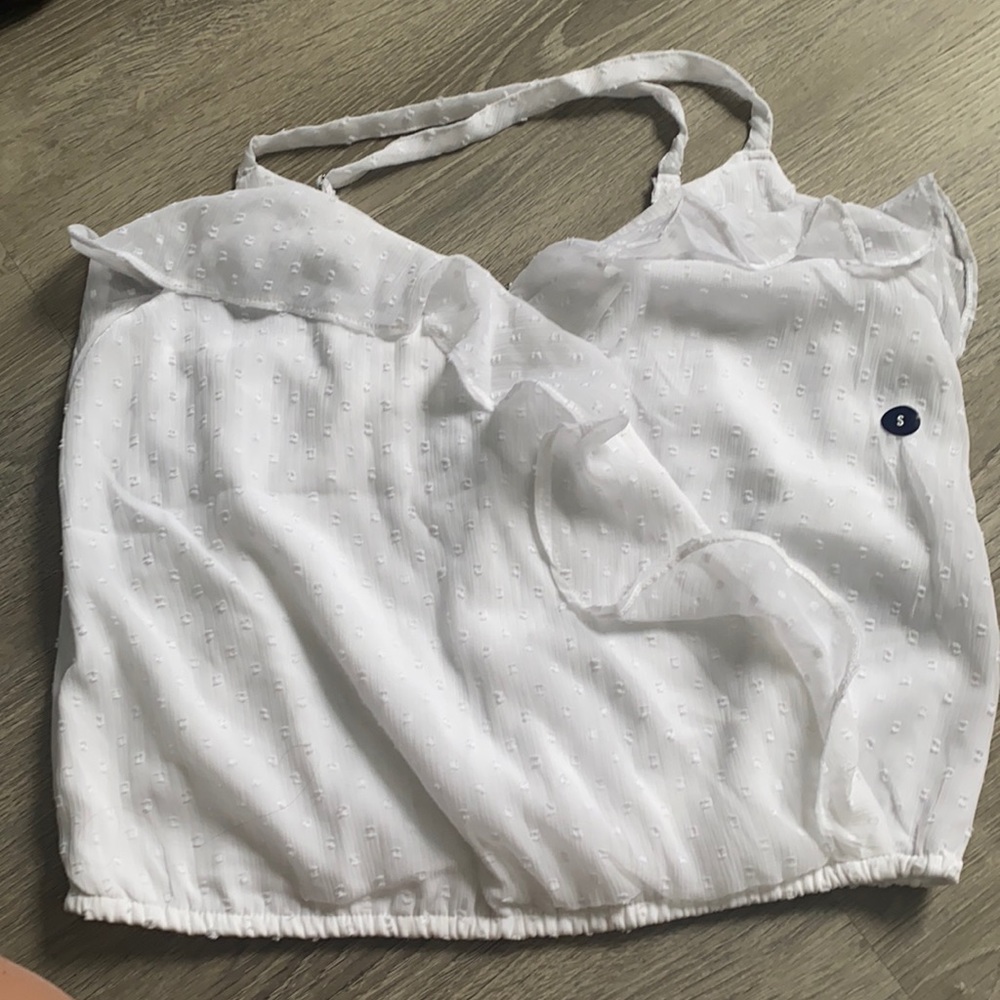 Wrap Tank Top